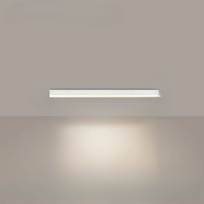 FjordGlow Minimalist Nordic LED Ceiling Light Fixture For Modern Spaces