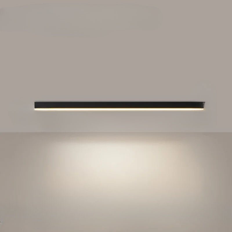 FjordGlow Minimalist Nordic LED Ceiling Light Fixture For Modern Spaces