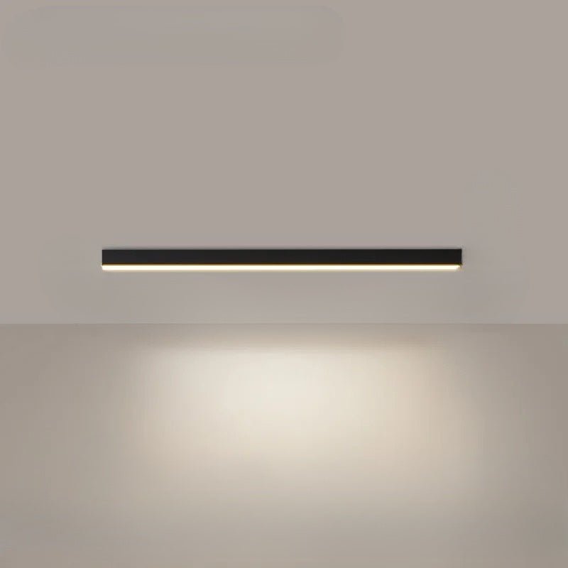 FjordGlow Minimalist Nordic LED Ceiling Light Fixture For Modern Spaces
