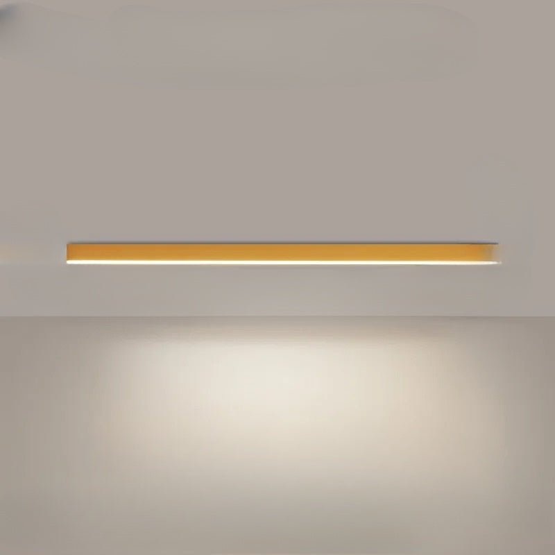 FjordGlow Minimalist Nordic LED Ceiling Light Fixture For Modern Spaces