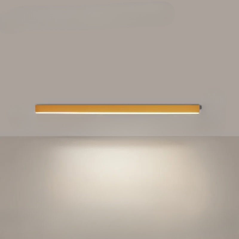 FjordGlow Minimalist Nordic LED Ceiling Light Fixture For Modern Spaces