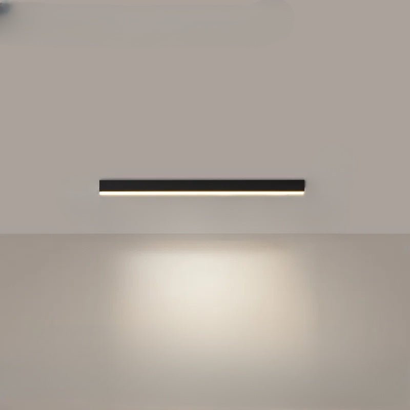 FjordGlow Minimalist Nordic LED Ceiling Light Fixture For Modern Spaces