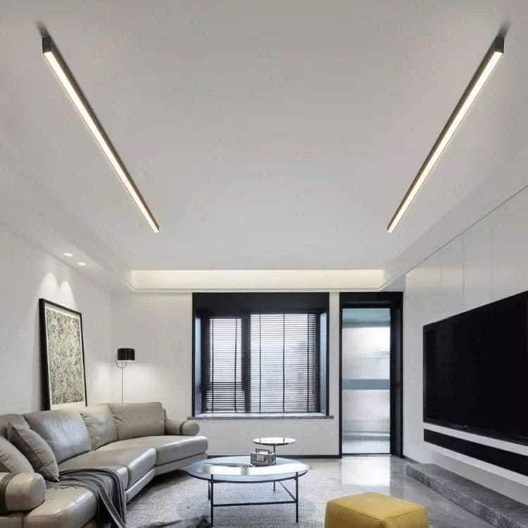 Scandinavian Bright Ceiling Lamp