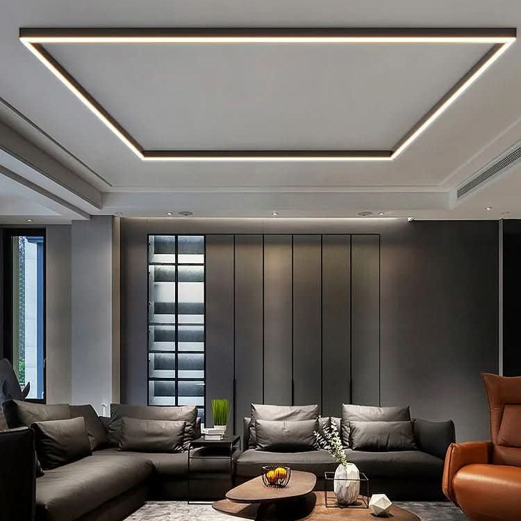 Scandinavian Bright Ceiling Lamp