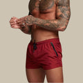 Coastline Wave Shorts - Men's Swimming Trunks With Style and Functionality