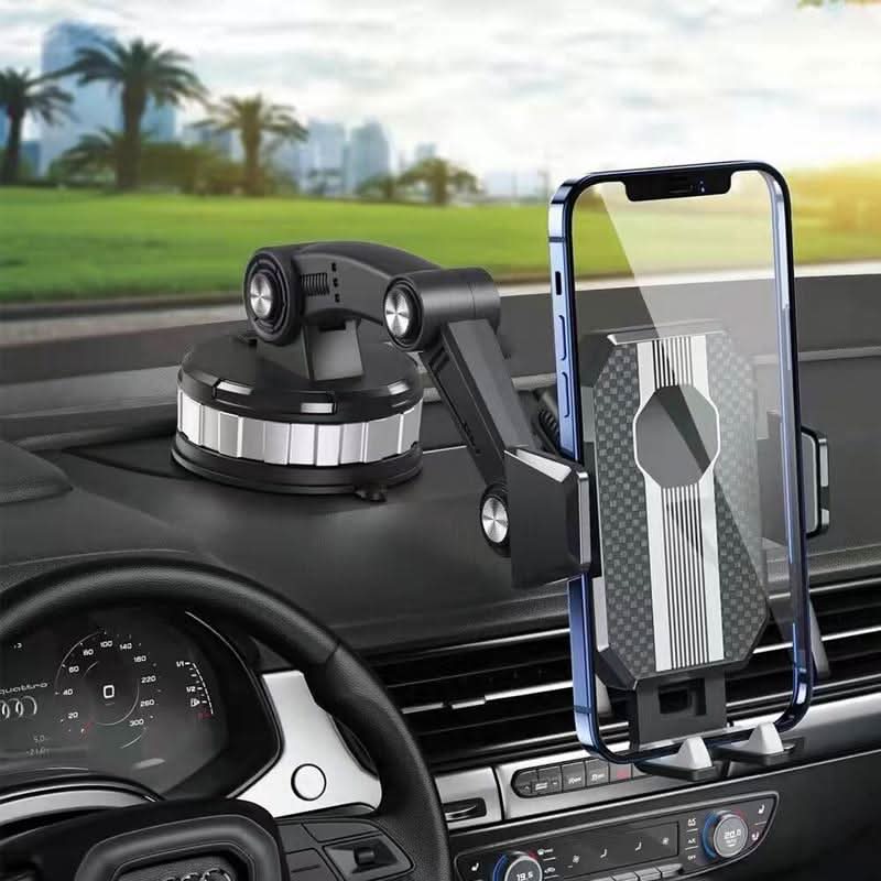 UltraGrip 360-Grad Handyhalter mit starkem Saugnapf