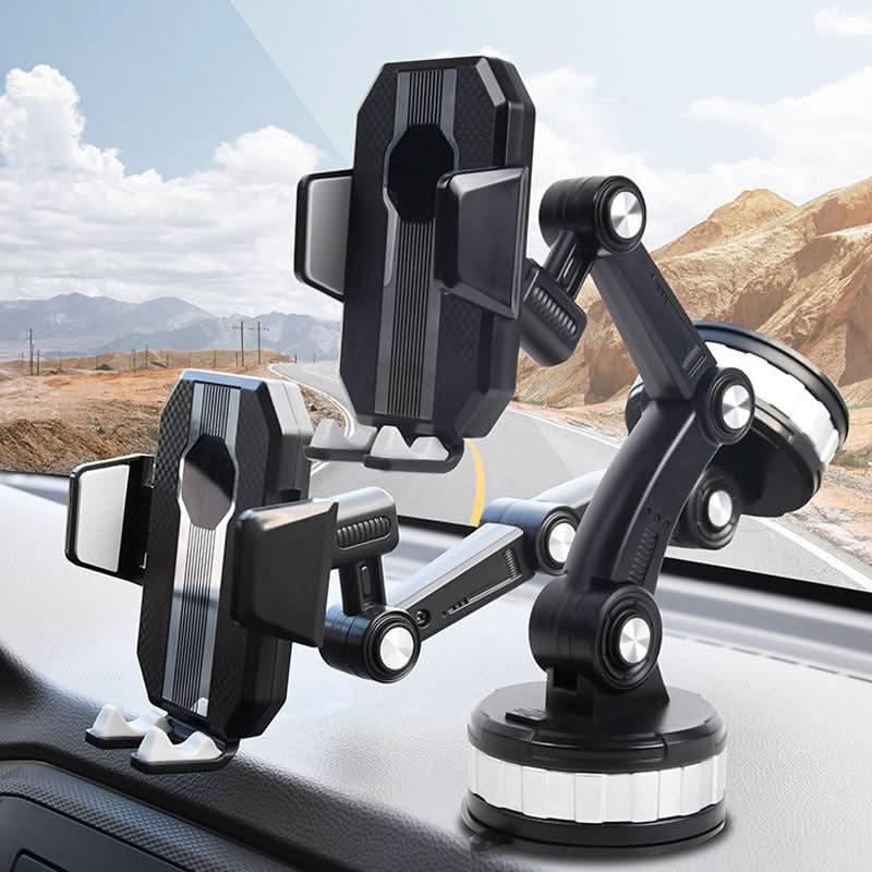 UltraGrip 360-Grad Handyhalter mit starkem Saugnapf