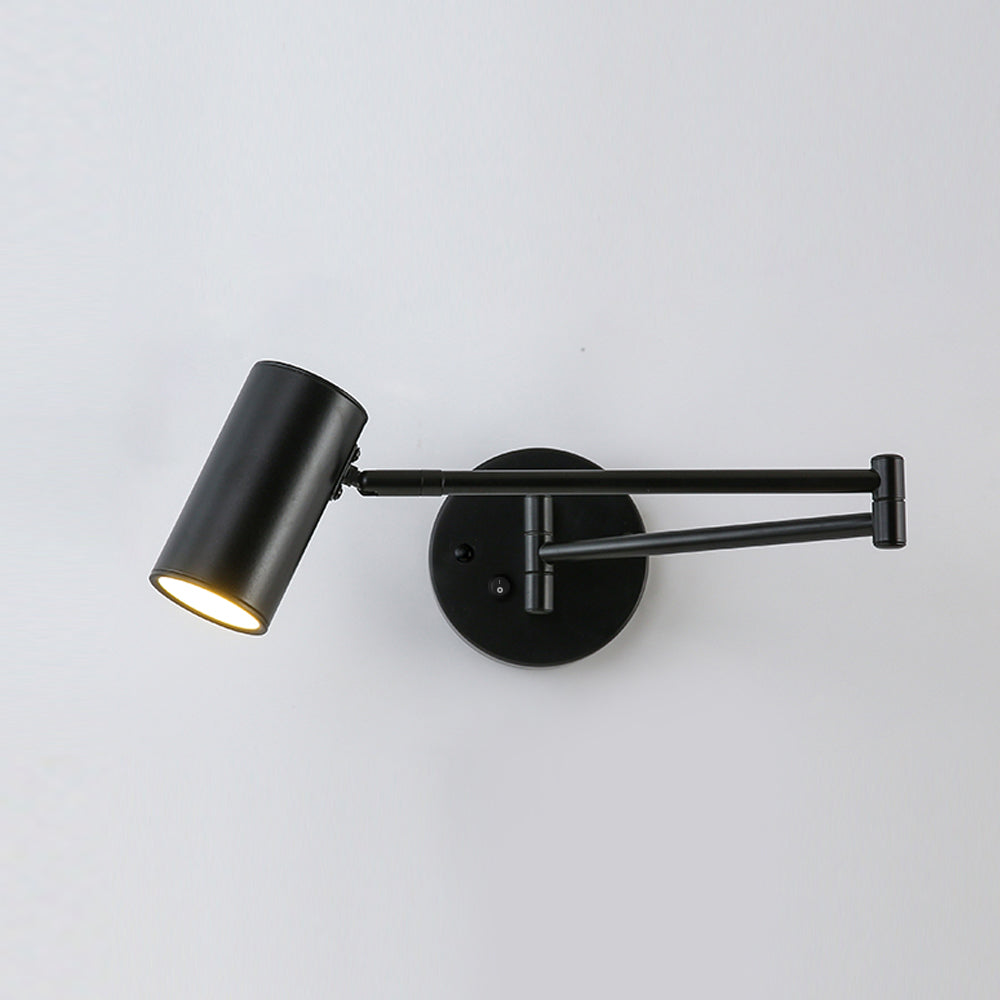 Applique murale FlexiLight avec bras articulé et luminaire réglable
