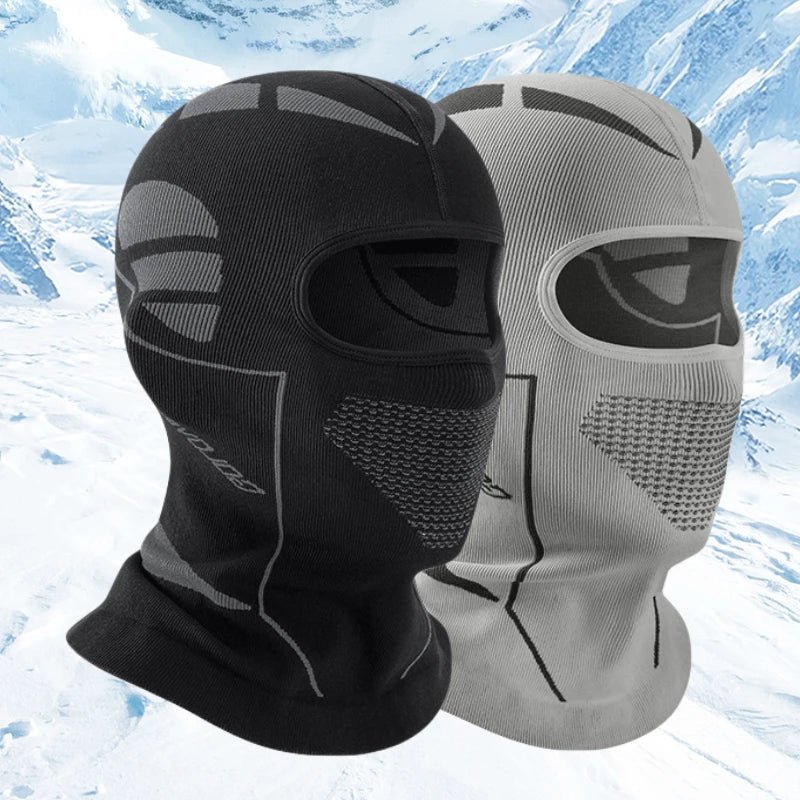 ArcticGuard Thermal Full Face Mask for Outdoor Sports Activities