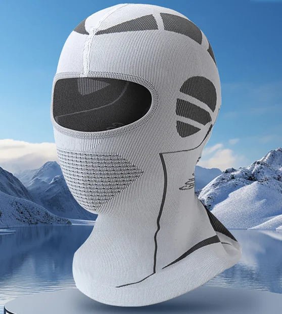 ArcticGuard Thermal Full Face Mask for Outdoor Sports Activities