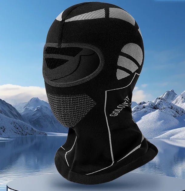 ArcticGuard Thermal Full Face Mask for Outdoor Sports Activities