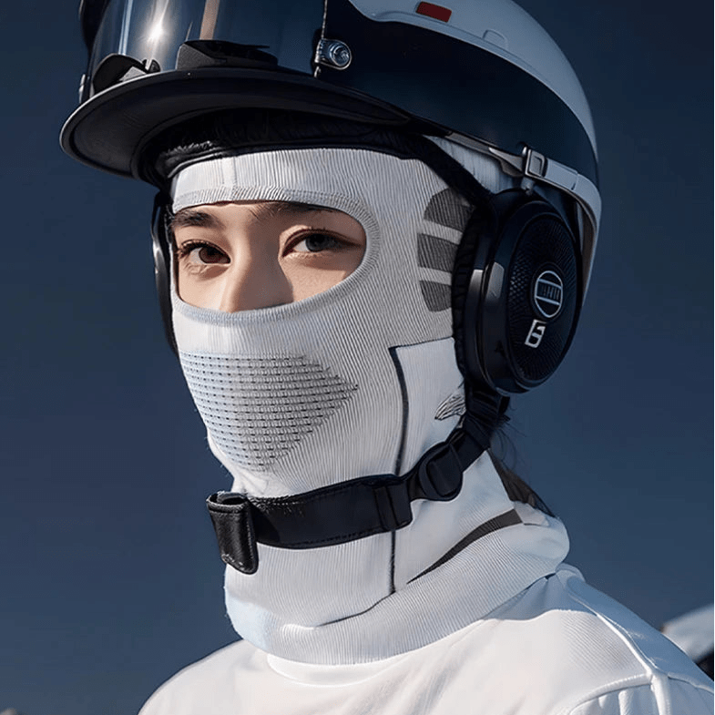 ArcticGuard Thermal Full Face Mask for Outdoor Sports Activities