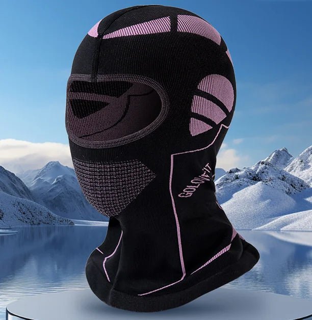 ArcticGuard Thermal Full Face Mask for Outdoor Sports Activities