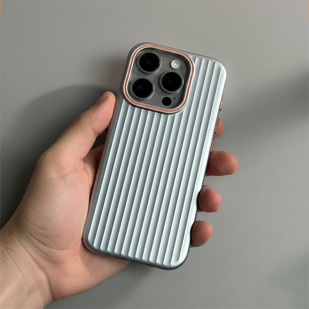 AeroThin Shield Ultra-Thin Shockproof Case For iPhone 13 To 15 Pro