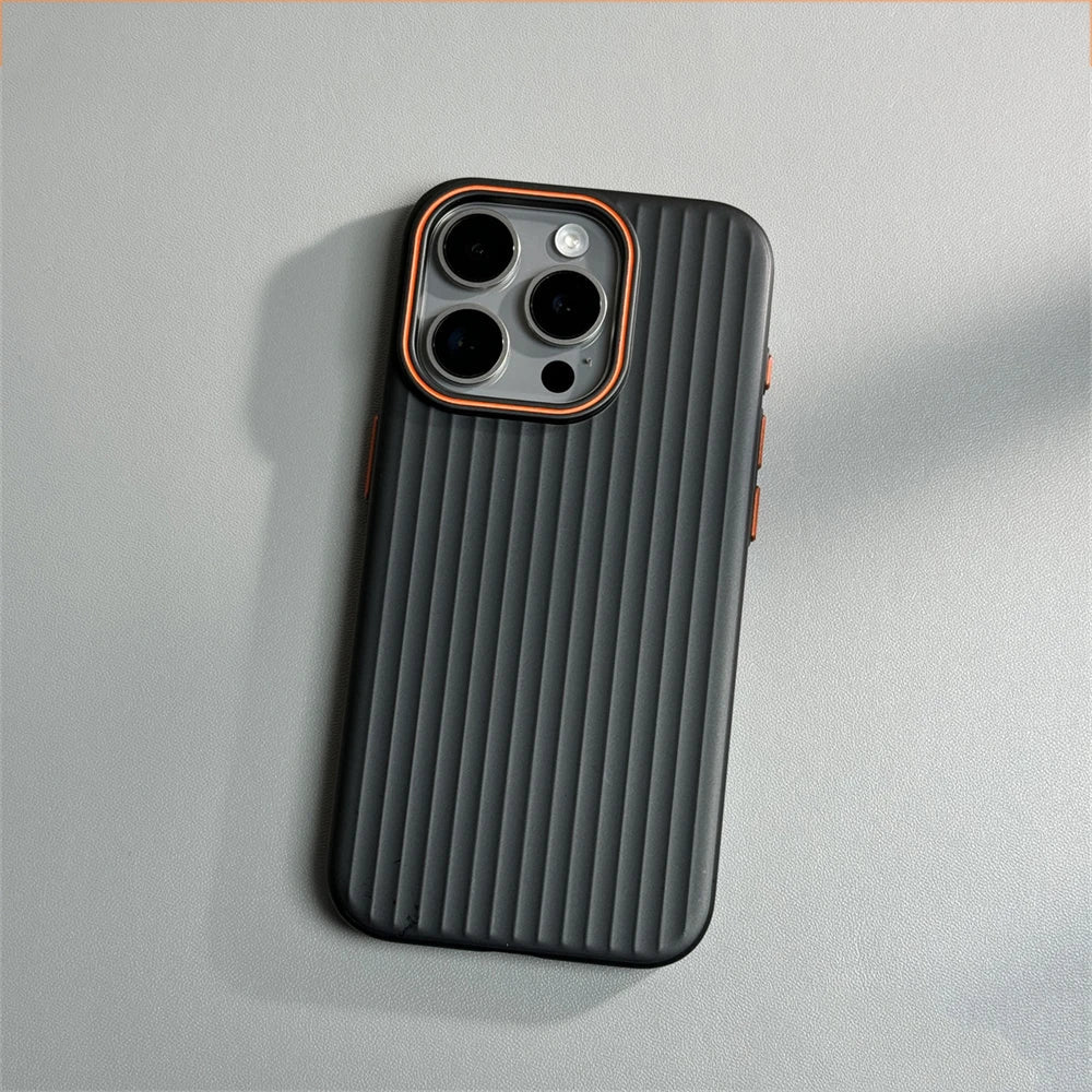 AeroThin Shield Ultra-Thin Shockproof Case For iPhone 13 To 15 Pro