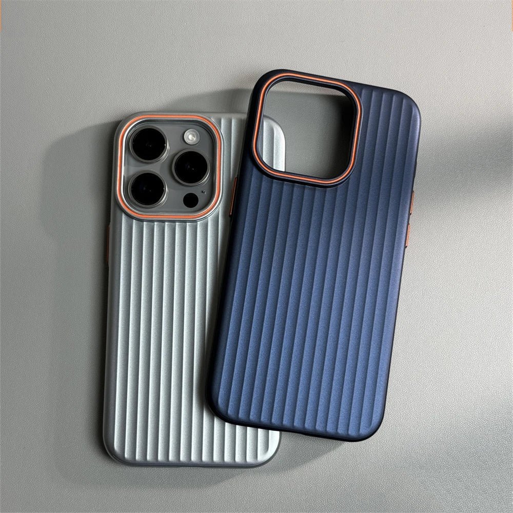 AeroThin Shield Ultra-Thin Shockproof Case For iPhone 13 To 15 Pro