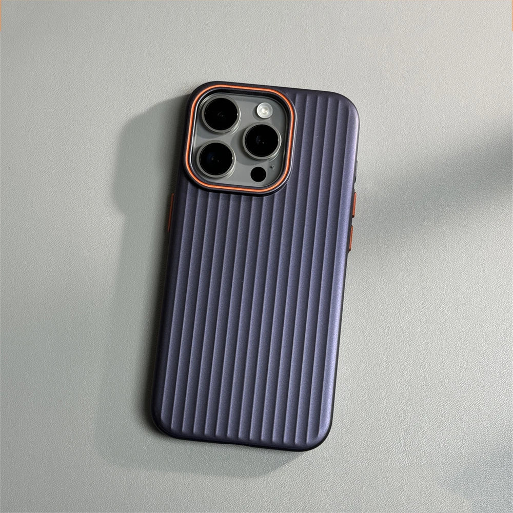 AeroThin Shield Ultra-Thin Shockproof Case For iPhone 13 To 15 Pro