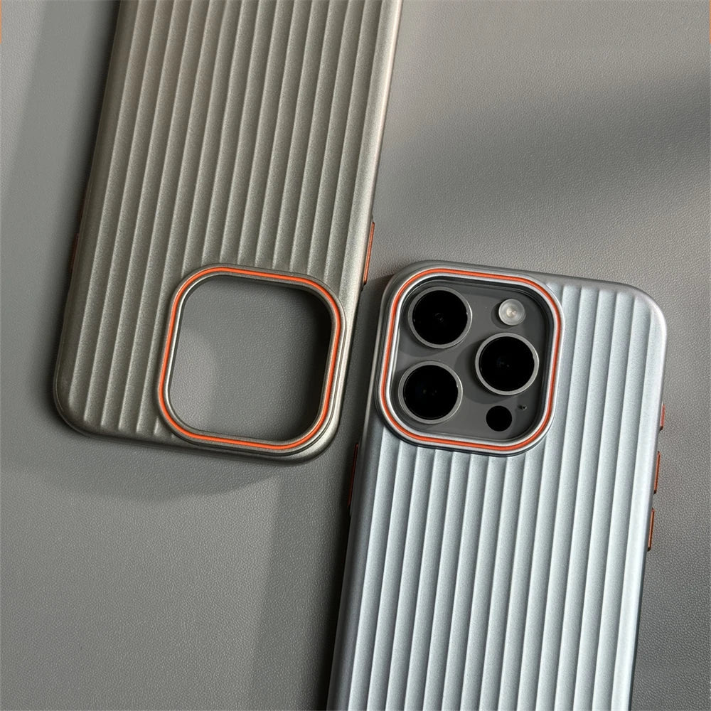 AeroThin Shield Ultra-Thin Shockproof Case For iPhone 13 To 15 Pro