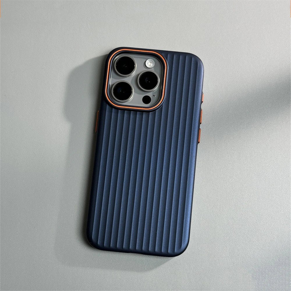 AeroThin Shield Ultra-Thin Shockproof Case For iPhone 13 To 15 Pro