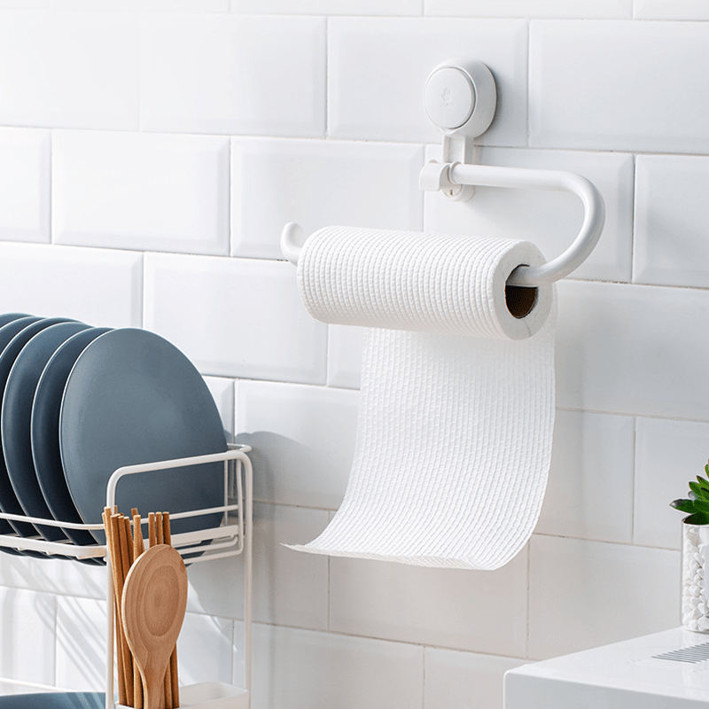 NovaGrip Drill-Resistant Stainless Steel Toilet Paper Holder