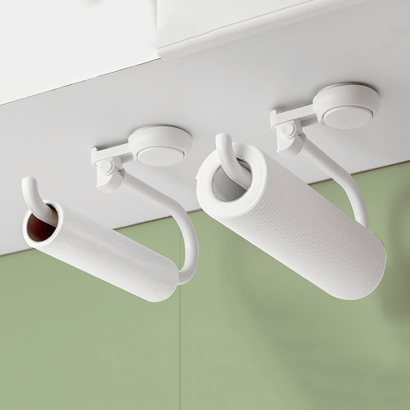 NovaGrip Drill-Resistant Stainless Steel Toilet Paper Holder