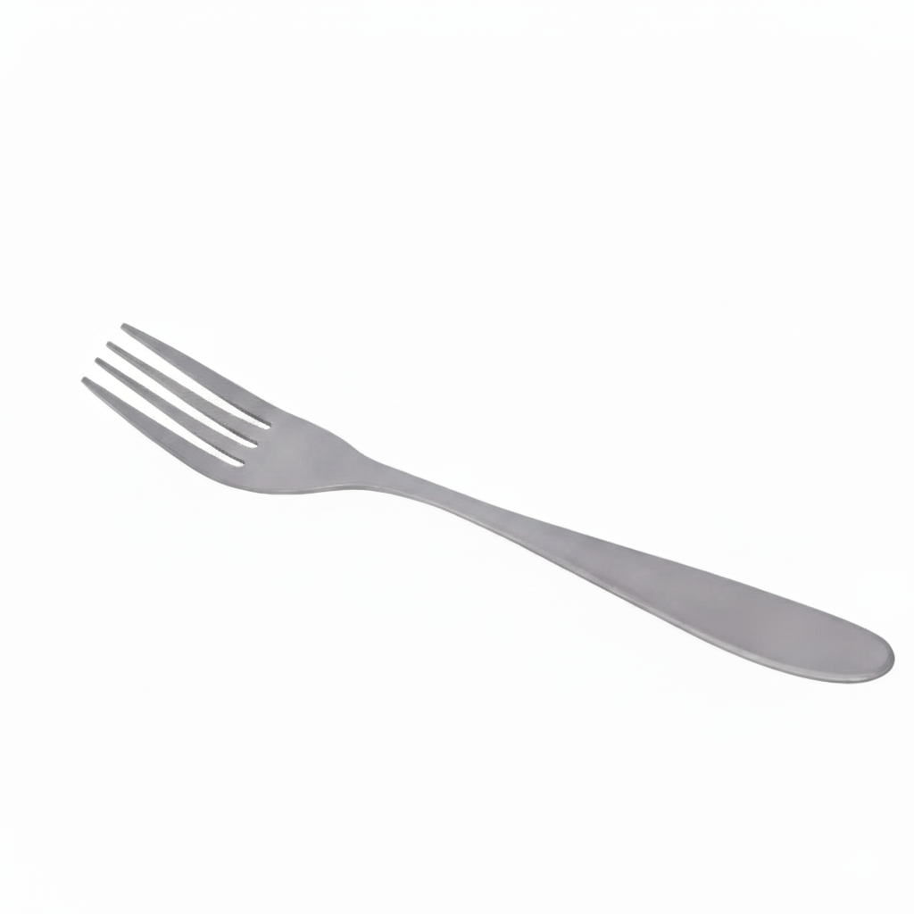 TrailNova Ultralight Titanium Cutlery Set for Camping and Trekking