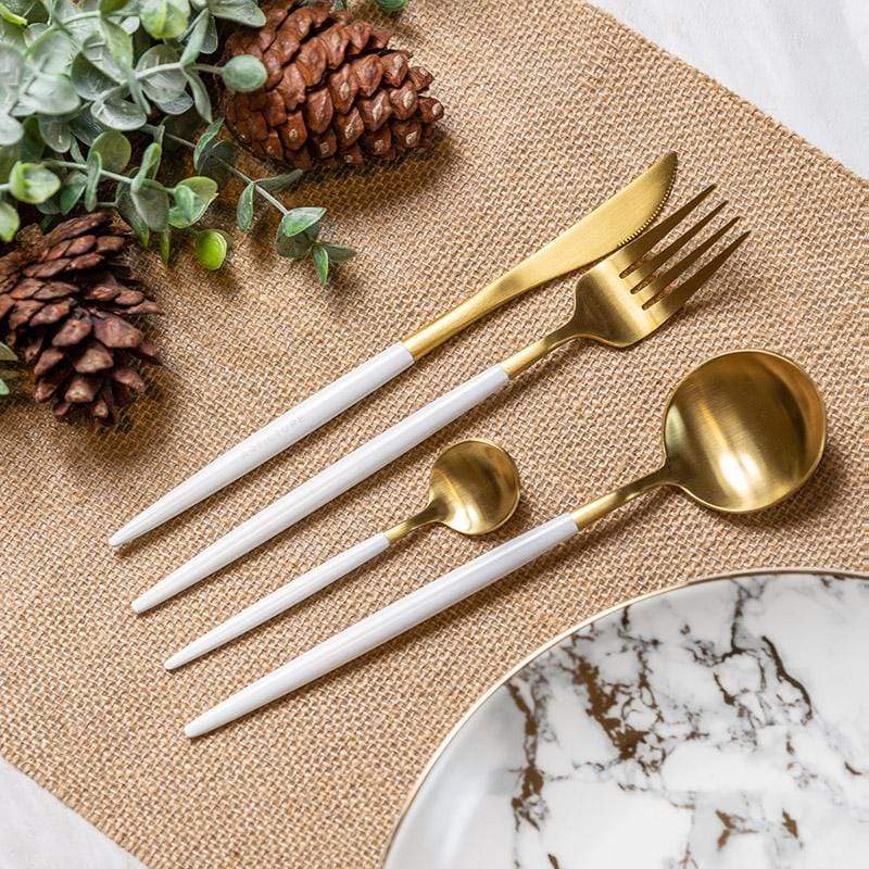 Aurelle Dinnerware Set Inspired By French Design 16 Or 24 Pieces
