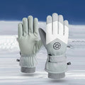 Frosttrail Thermal Winter Ski Gloves Waterproof Non Slip Touchscreen Compatible