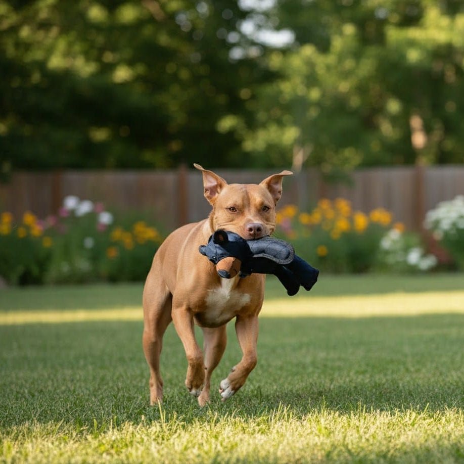ChewPulse Interactive Dog Toy For Strong Chewers And Playful Pups