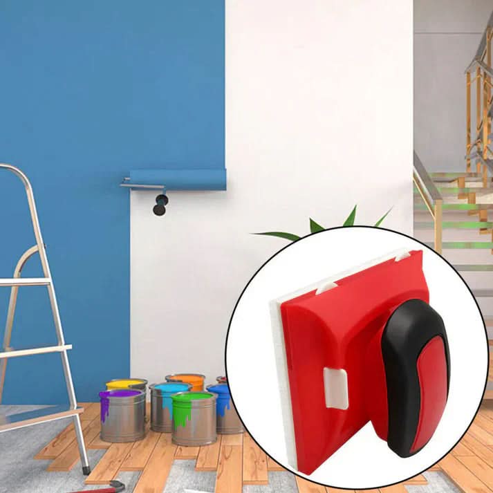 EdgeMaster - צבע מדויק לקצוות חדים וקווים מושלמים
