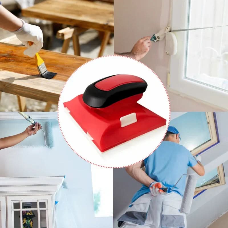 EdgeMaster - צבע מדויק לקצוות חדים וקווים מושלמים
