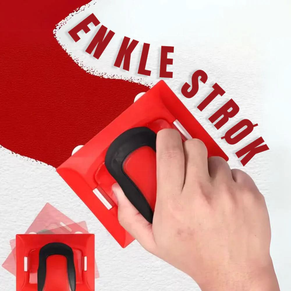 EdgeMaster - צבע מדויק לקצוות חדים וקווים מושלמים