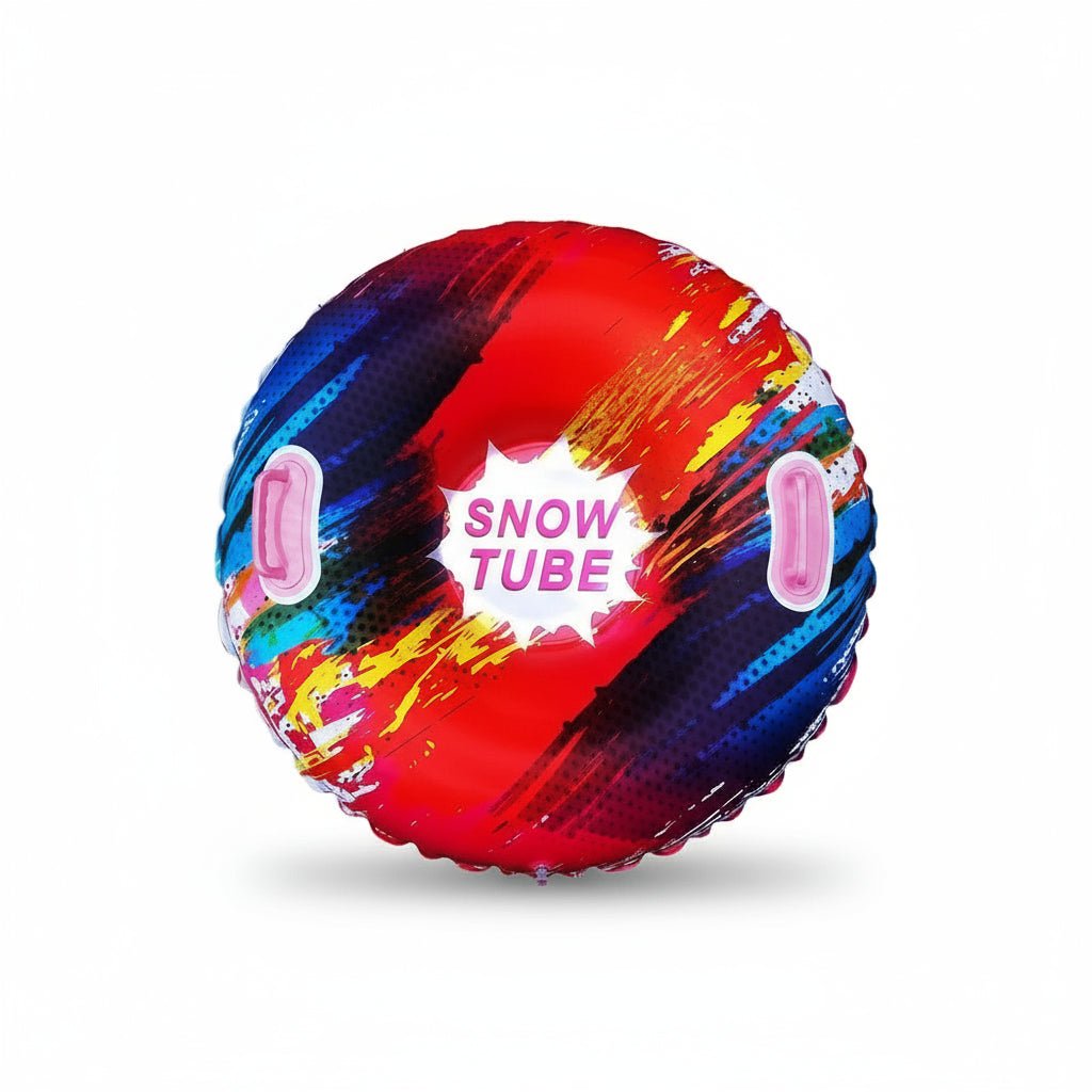 Frost Rider Inflatable Snow Tire For Ultimate Winter Fun