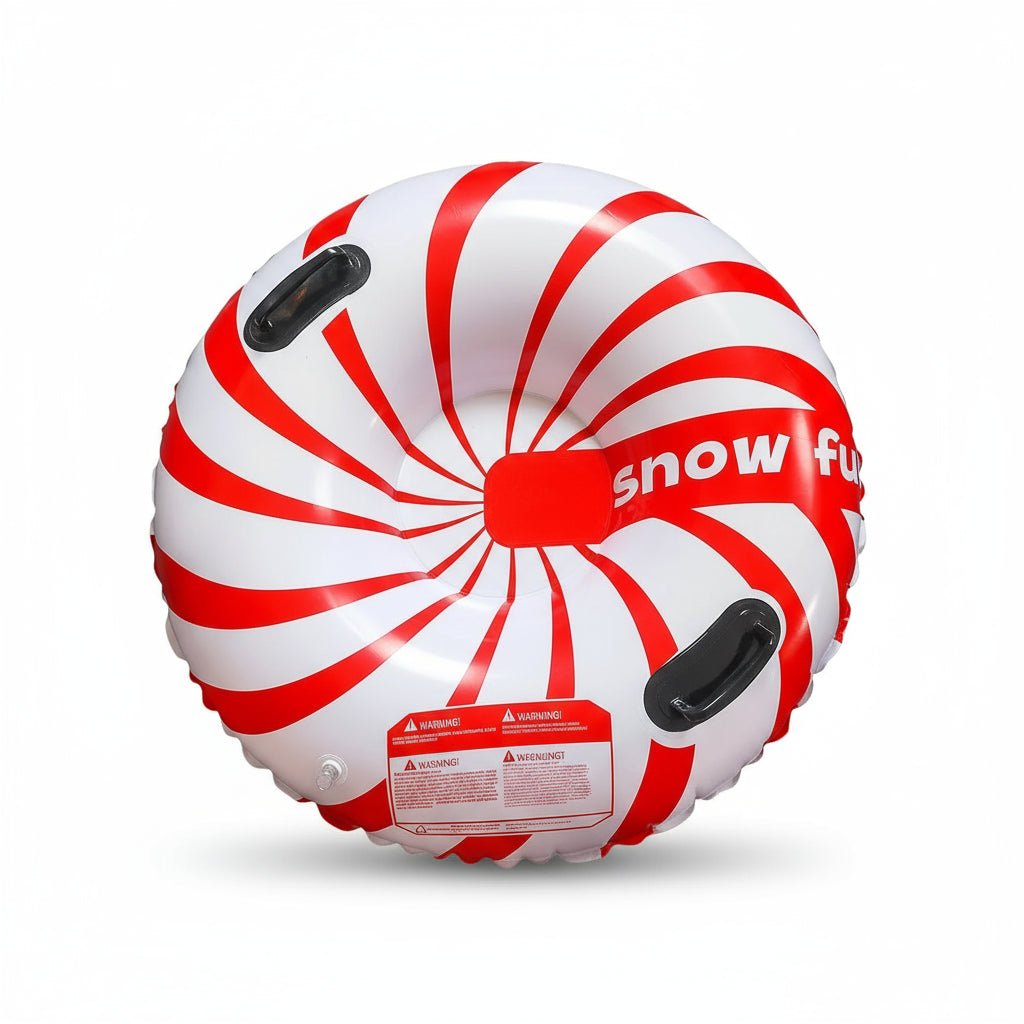 Frost Rider Inflatable Snow Tire For Ultimate Winter Fun
