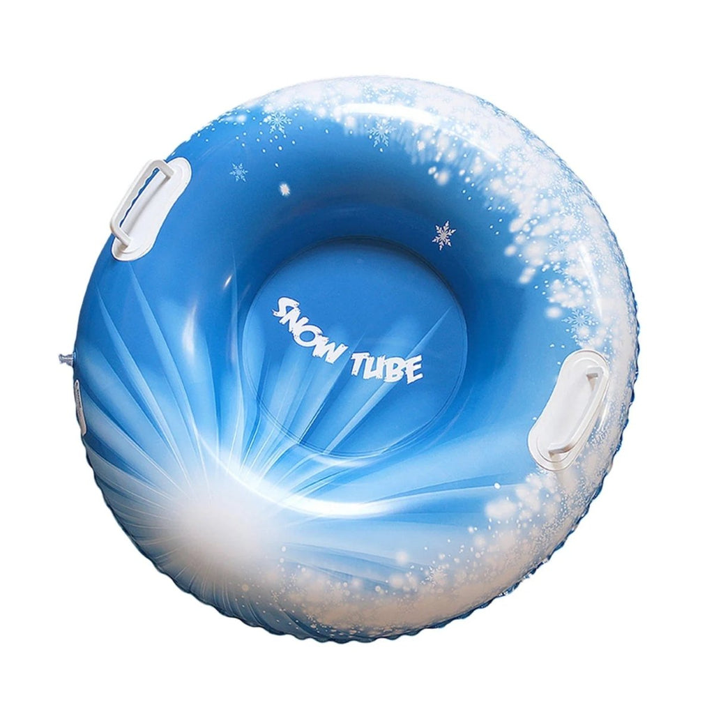 Frost Rider Inflatable Snow Tire For Ultimate Winter Fun