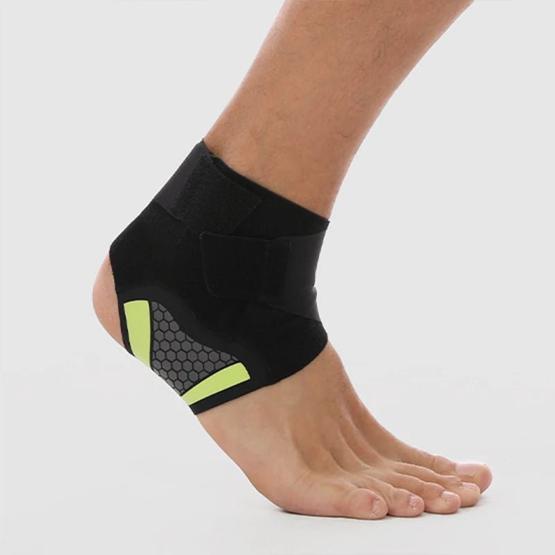 StrideShield Protiotočná kotníková ortéza pro lehkou sportovní podporu