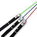 AstraBeam Laser Pointer Featuring Adjustable Focus In Multiple Colors