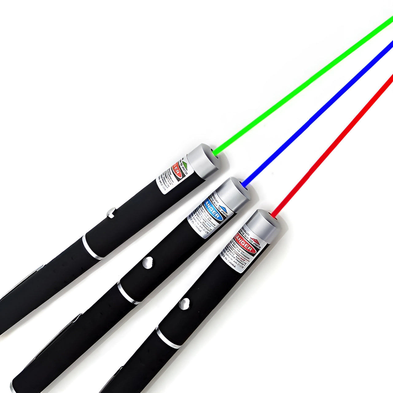 AstraBeam Laser Pointer Featuring Adjustable Focus In Multiple Colors