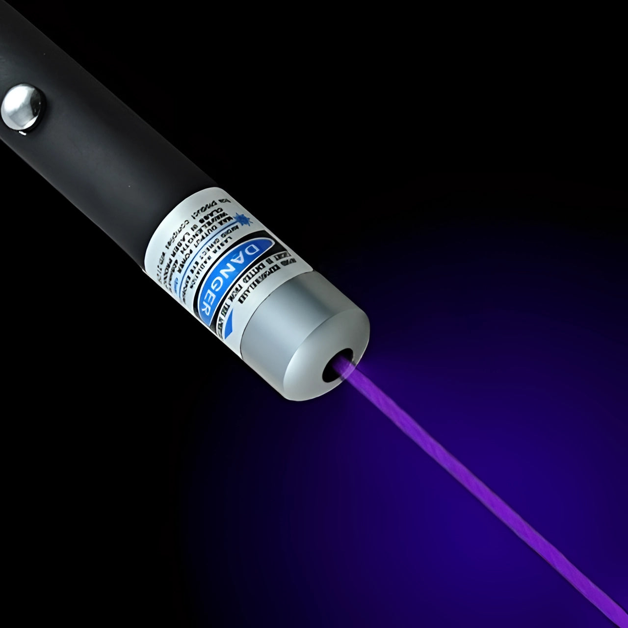 AstraBeam Laser Pointer Featuring Adjustable Focus In Multiple Colors