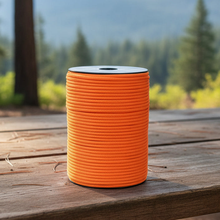 NovaGuard 550 Paracord 100m vojenský paracord pro přežití a extrémní outdoorové operace