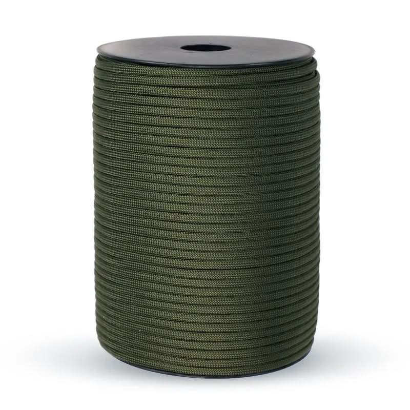 NovaGuard 550 Paracord 100m vojenský paracord pro přežití a extrémní outdoorové operace