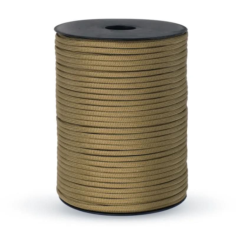 NovaGuard 550 Paracord 100m vojenský paracord pro přežití a extrémní outdoorové operace