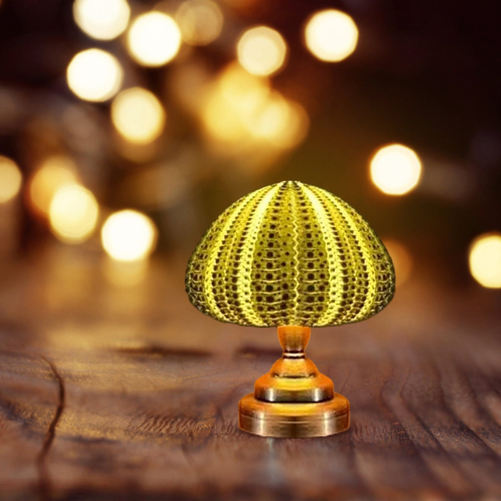 CoralGlow | Sea Urchin Ambient Night Light