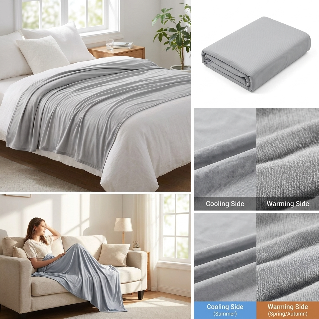 Cooling Sleep Blanket