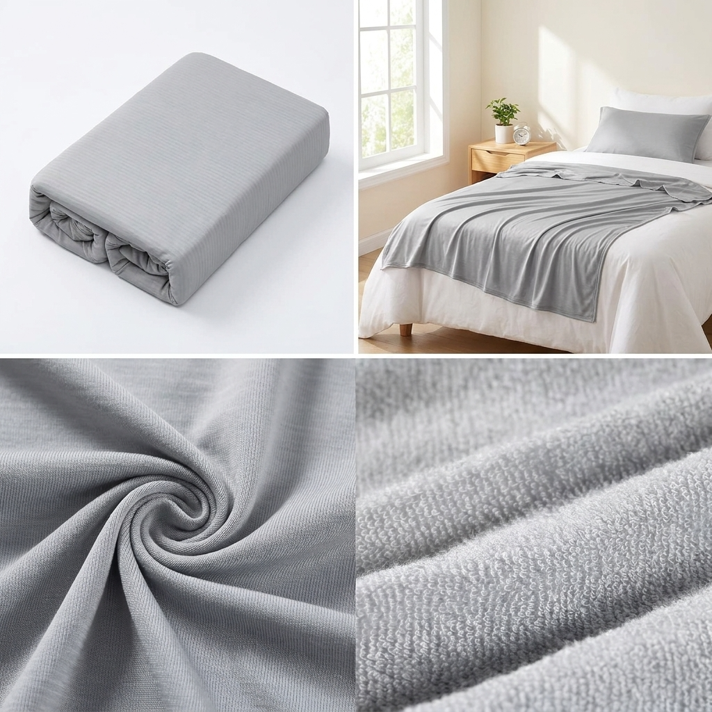 Cooling Sleep Blanket
