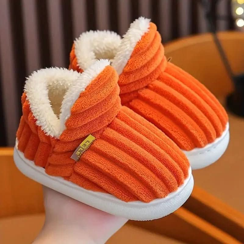CozyNest Thermal House Slippers For Warmth And Comfort In Winter