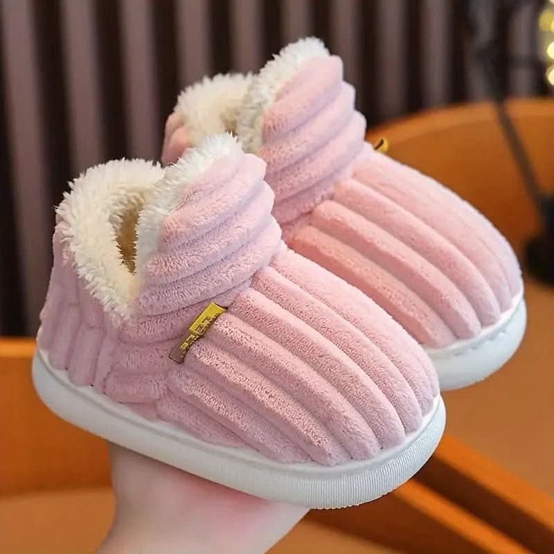 CozyNest Thermal House Slippers For Warmth And Comfort In Winter
