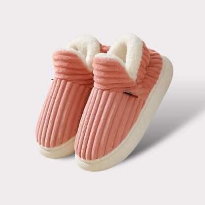 CozyNest Thermal House Slippers For Warmth And Comfort In Winter