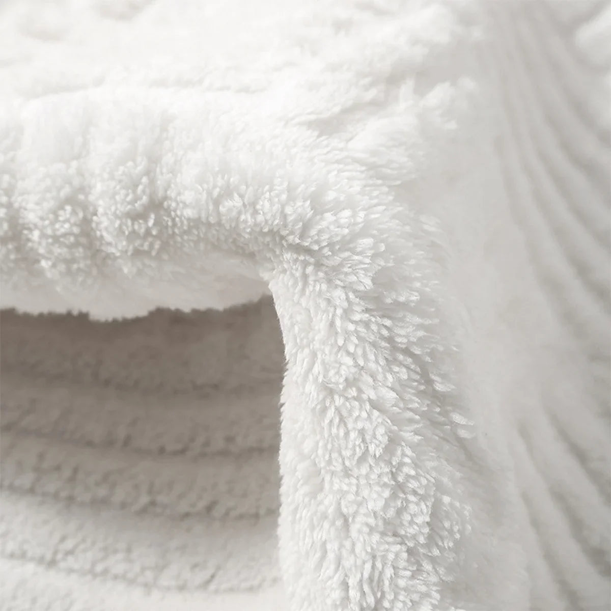 SafeStep Thick Non Slip Bath Mat For Safety And Comfort