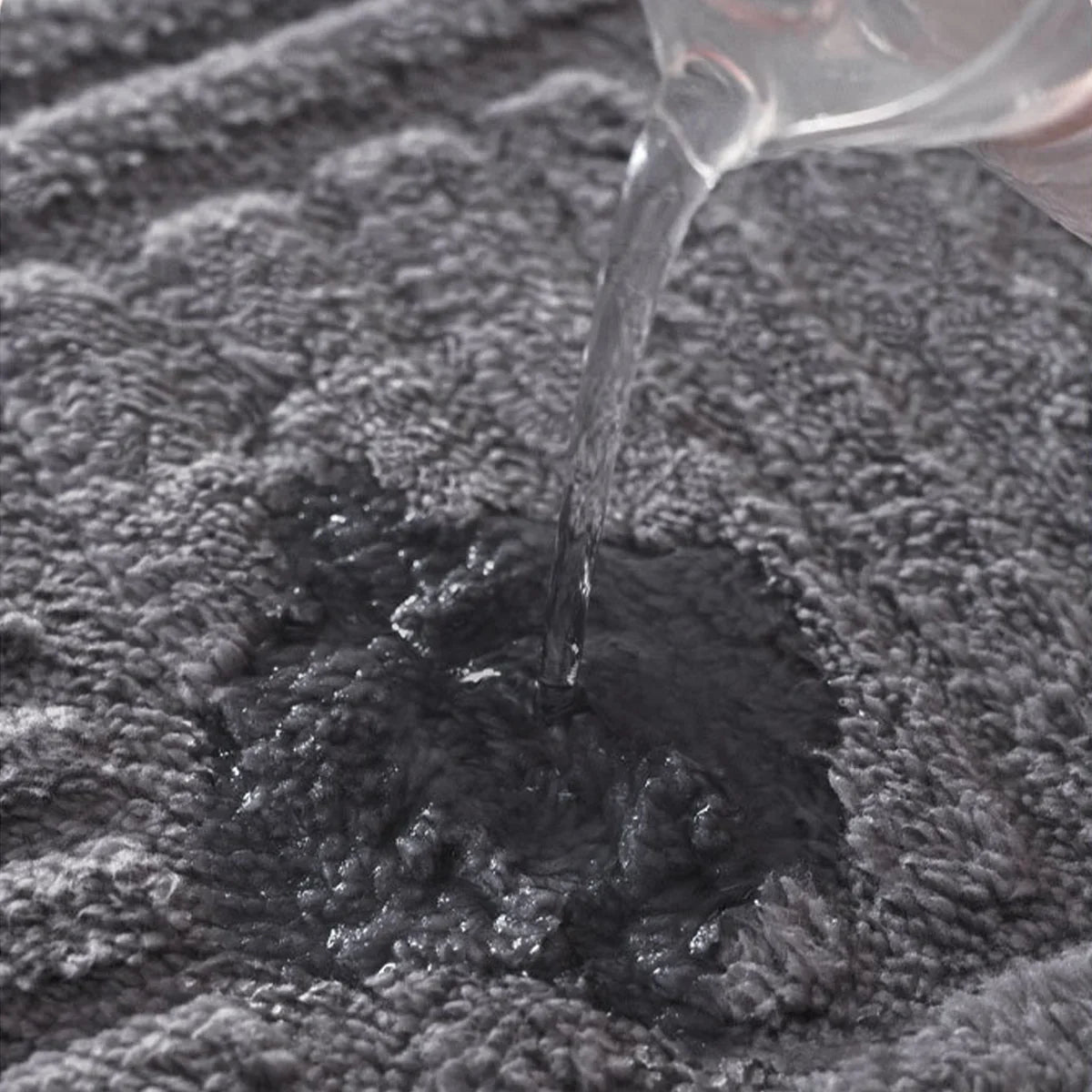 SafeStep Thick Non Slip Bath Mat For Safety And Comfort